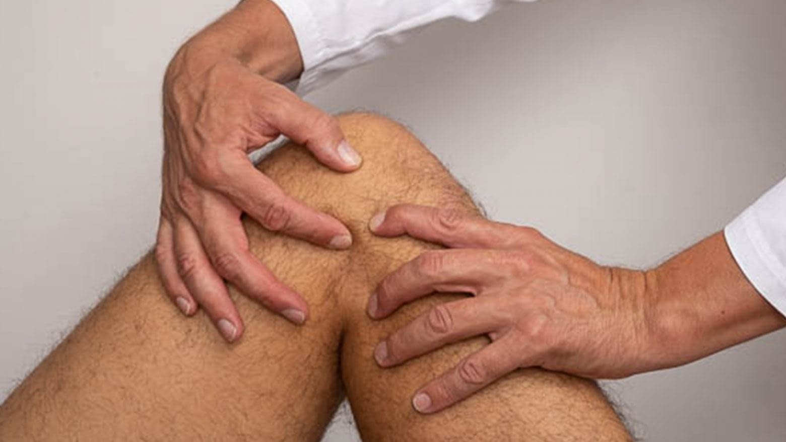 Koljeno Pred postoperativna rehabilitacija 1