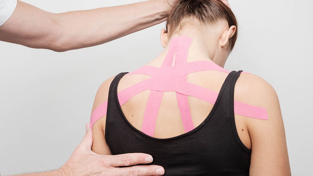 Medicinski-taping