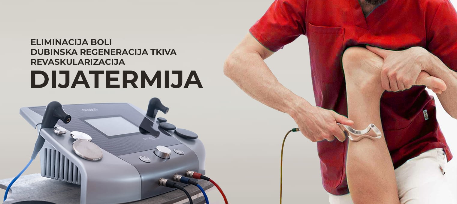 Dijatermija faktor zdravlje dijatermija