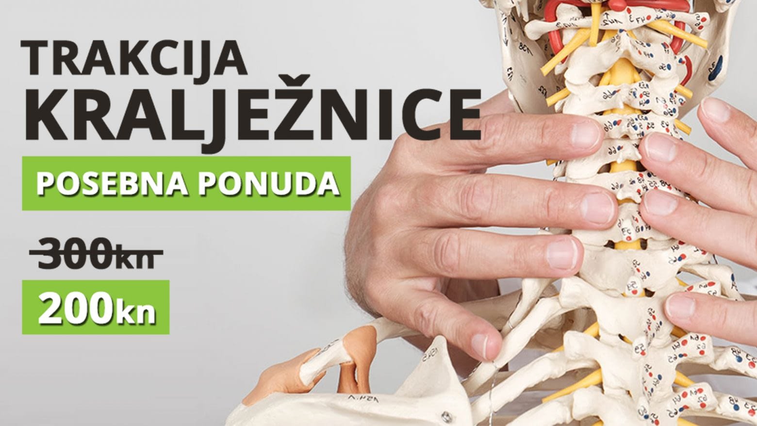 Trakcija kralježnice trakcija-kraljeznice