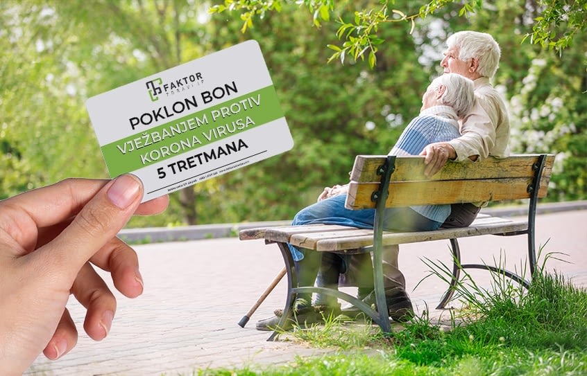 Vježbanjem protiv Koronavirusa mijic poklon bon 2