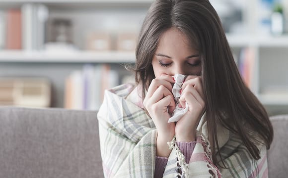 Gripa-postinfektivni sindrom