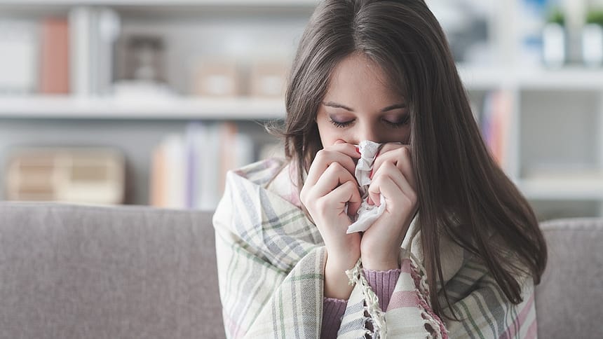 Gripa-postinfektivni sindrom